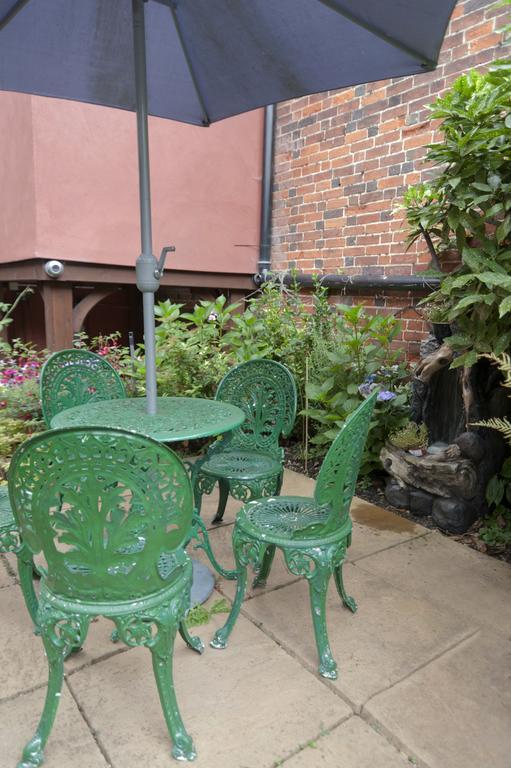 The Lord Lister Hotel Hitchin Luaran gambar
